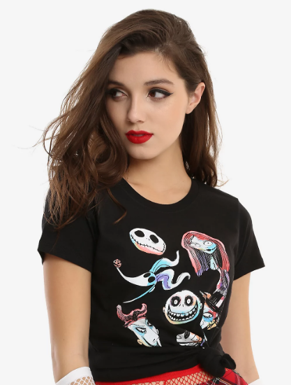 nightmare before christmas watercolor nightmare before christmas watercolor